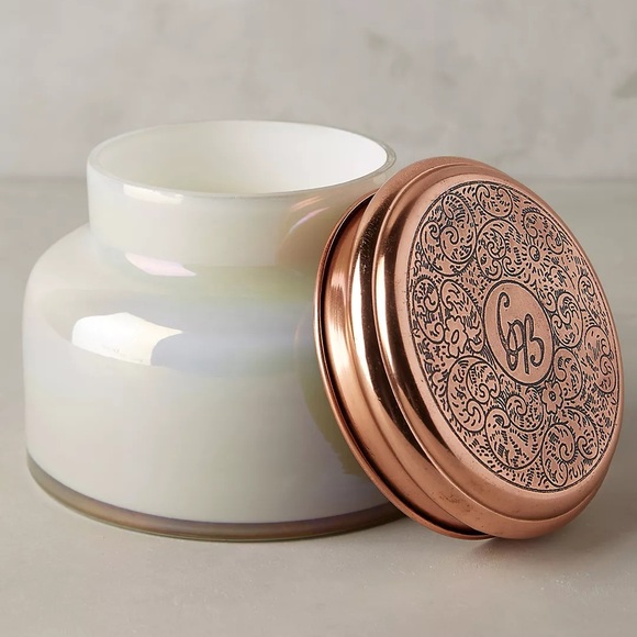 Anthropologie Other - NWOT Anthropologie | Capri Blue Giant Volcano Candle